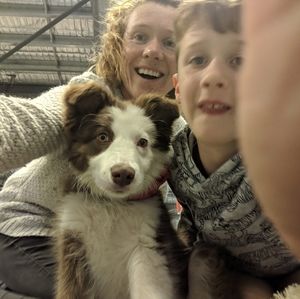 Meet your Posher, Sarah